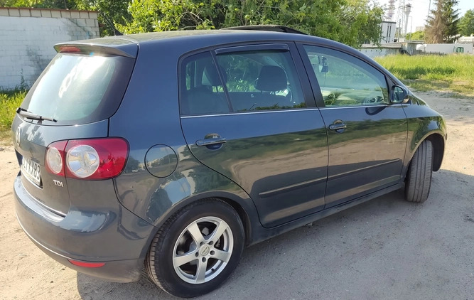 Volkswagen Golf Plus cena 13500 przebieg: 303780, rok produkcji 2007 z Bydgoszcz małe 92